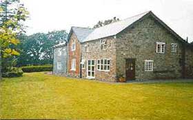 Holly Farm B&B,  Llandrindod wells